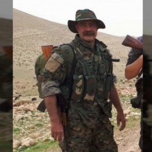 El último combate de Ramón Rull, el valenciano muerto en Siria tras luchar contra Daesh