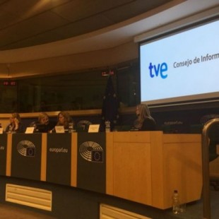 El Parlamento Europeo pedirá por escrito explicaciones al Gobierno sobre la manipulación y la censura en RTVE