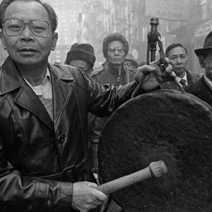 Fotos de la Ciudad de Nueva York de Chinatown a principios de los años ochenta [eng]