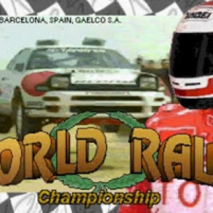 World Rally Championship, la recreativa española más vendida de la historia