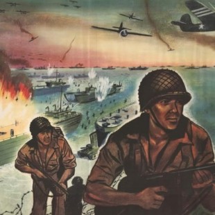 Los mitos de la propaganda nazi que los Aliados no combatieron