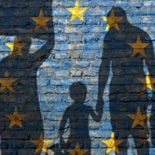 En Europa 7 de cada 10 hogares no tiene niños