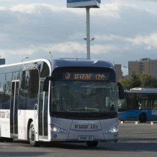La primera fábrica europea de autobuses eléctricos está en Gipuzkoa