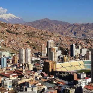 La Paz, la (no) capital a mayor altitud del mundo