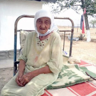 Tras 128 años de cruel existencia, la persona más vieja del mundo está harta de seguir viva