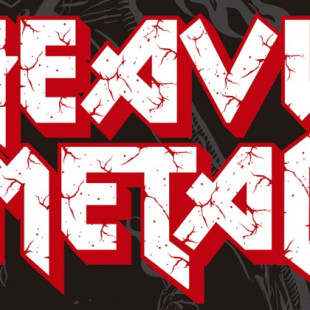 La historia del Heavy Metal, de Andrew O'Neill
