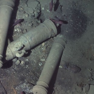Nuevos detalles sobre el descubrimiento del naufragio del galeón San José (ENG)