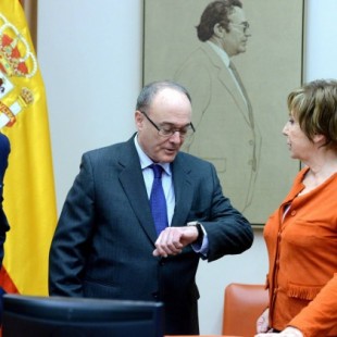 El Banco de España urge a facilitar la llegada de inmigrantes para pagar las pensiones