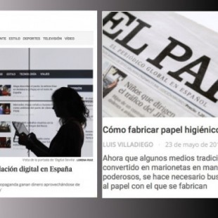 "El País" arremete contra DigitalSevilla, editado por un joven de 24 años que no es periodista