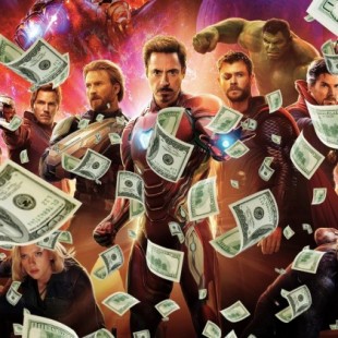De ‘Howard the Duck’ a ‘Avengers Infinity War’: el cine de superhéroes, en cifras
