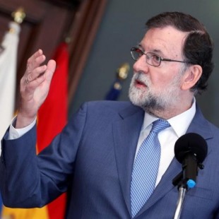Rajoy, sobre Gürtel, Púnica y Zaplana: "El PP es mucho más que 10 o 15 casos aislados"