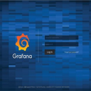 Grafana, un software de código abierto para análisis y supervisión