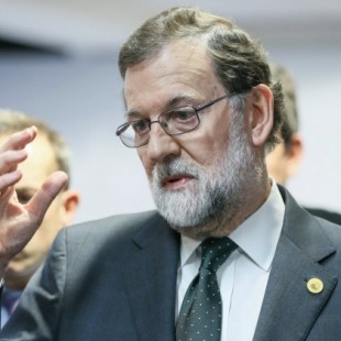 Rajoy asegura que la condena al PP es un asunto “de hace cuatro horas” y que hay que centrarse en el presente