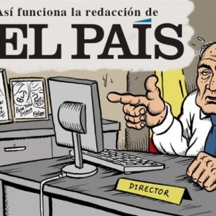 Así funciona la redacción de El País
