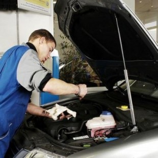 El coche autónomo y el eléctrico podría provocar una caída del 70% en la facturación de los talleres