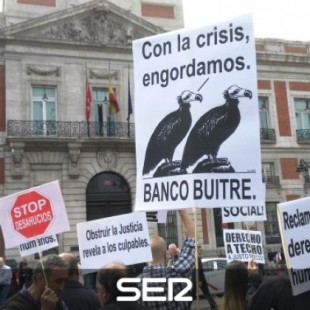 Un juez anula la venta de miles de viviendas públicas de Madrid a un fondo buitre