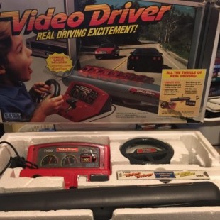 Video Driver, la insólita consola de SEGA basada en VHS