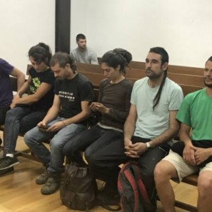 Rebajan a dos años de la petición de cárcel a seis jóvenes por la repoblación de Fraguas en Guadalajara
