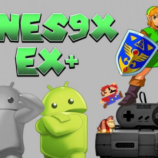 Snes9x EX+ es el mejor emulador para android de Super Nintendo