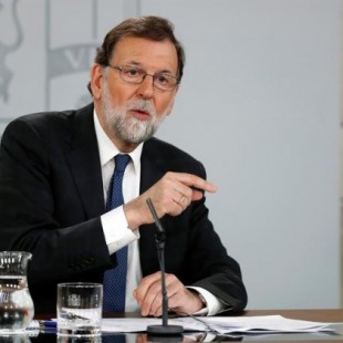 Rajoy, después de que la Audiencia cuestione su credibilidad: "Esto es muy relativo"