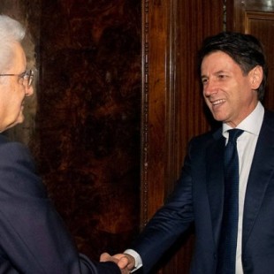 Giuseppe Conte renuncia al encargo de formar un Gobierno en Italia