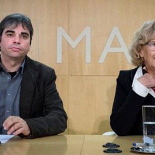 El Gobierno de Ahora Madrid blinda con sus presupuestos futuros deseos del PP de privatizar las empresas municipales