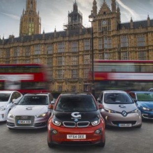 En algunos países de Europa, ya es más barato tener un coche eléctrico que un diésel o un gasolina