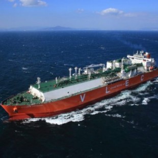 7 de los mayores buques de carga del mundo
