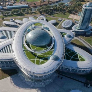 15 joyas arquitectónicas que oculta el hermético régimen de Corea del Norte