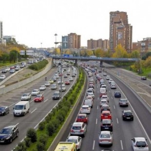 Madrid: los coches gasolina anteriores a 2000 y diésel a 2006 no podrán entrar libremente al centro