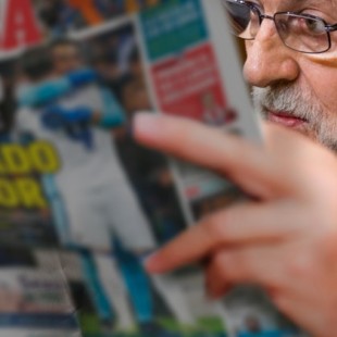 Mariano Rajoy ya ha cambiado la dirección de la suscripción al Marca