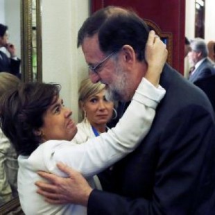 Rajoy, camino a casa: chalet en Aravaca, coche oficial y un sueldo de 80.000 euros