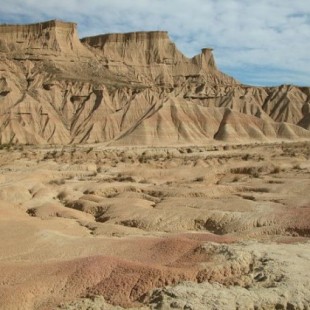 Casi la mitad de España está afectada por la desertificación