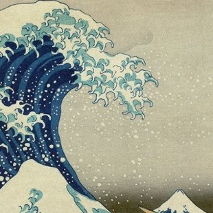 Las lecciones de dibujo del gran maestro japonés Katsushika Hokusai