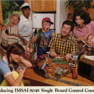 La fabulosa exageración de los anuncios de tecnología en los años 80 (Galería)