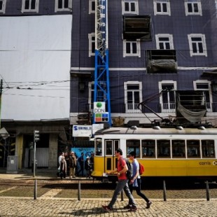 Los portugueses respiran optimismo tras superar los efectos del rescate