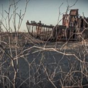 El descomunal proyecto que quiere devolver la vida al fondo del Aral, el mar que desapareció en medio de Asia