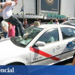 Espaldarazo del Supremo al taxi: luz verde a las trabas que limitan a Uber y Cabify