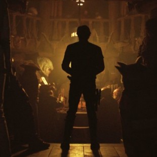 Así es como los cines están arruinando la fotografía de 'Han Solo: Una historia de Star Wars'