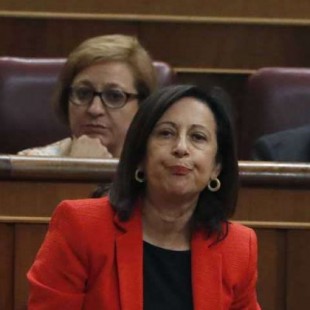Margarita Robles será ‘superministra’ de Justicia e Interior