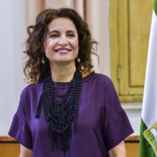 María Jesús Montero será ministra de Hacienda