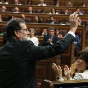 Rajoy deja la presidencia del PP y anuncia un congreso extraordinario para elegir a su sucesor