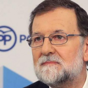 Rajoy se despide de la vida política con otra frase para la historia: "Que alguien pare, coño"