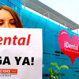 iDental se hunde: Piden la quiebra necesaria de la mayor red clínicas odontológicas de bajo coste