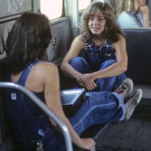 Fotos raras del peligroso sistema de metro de la ciudad de Nueva York, 1970-1980 [eng]