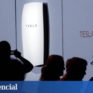 Tesla despliega sus baterías de autoconsumo en España de la mano de Holaluz