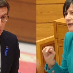 Diputadas de oposición gallega exigen disculpas a Feijóo por decir que la líder del BNG está muy necesitada