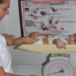 Cuba consigue tasa de mortalidad infantil más baja en su historia