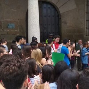 La Universidad de Extremadura colgó por error los exámenes de Selectividad en una carpeta de acceso público