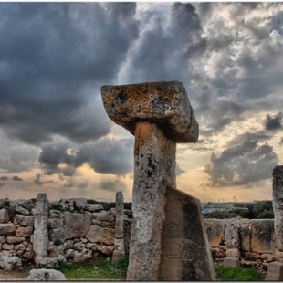 Los templos megalíticos de Malta